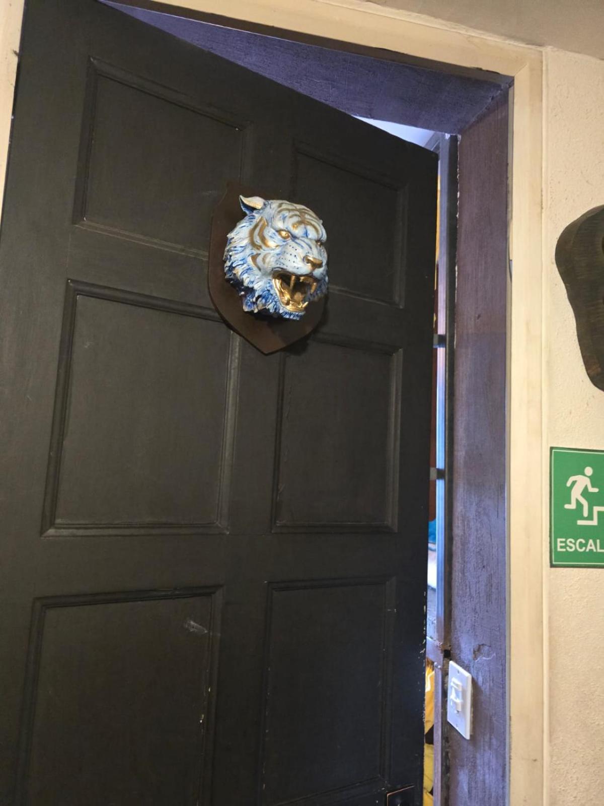 Portelli Hostal Zona G- Para Extranjeros Bogotá Kültér fotó