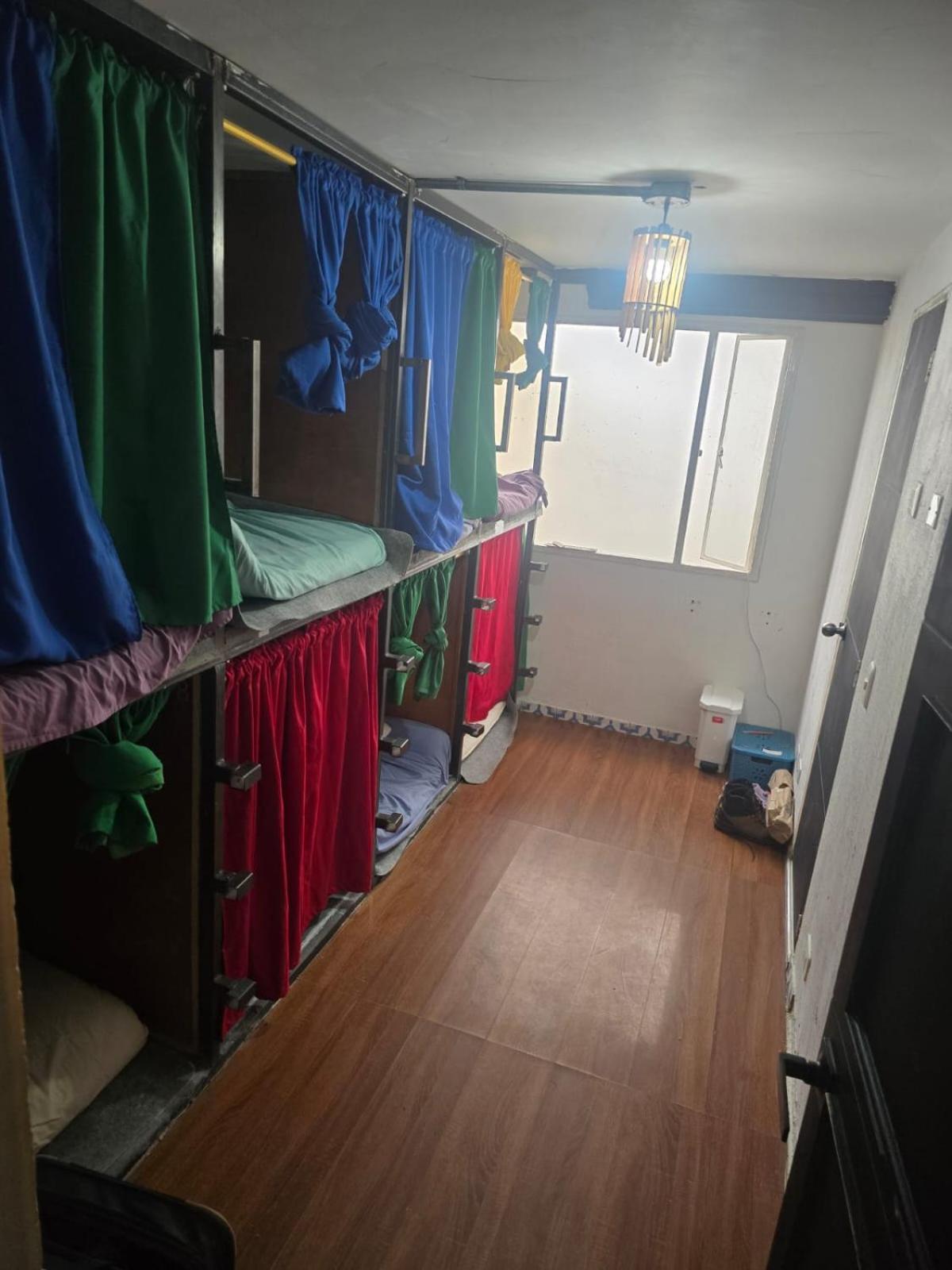 Portelli Hostal Zona G- Para Extranjeros Bogotá Kültér fotó
