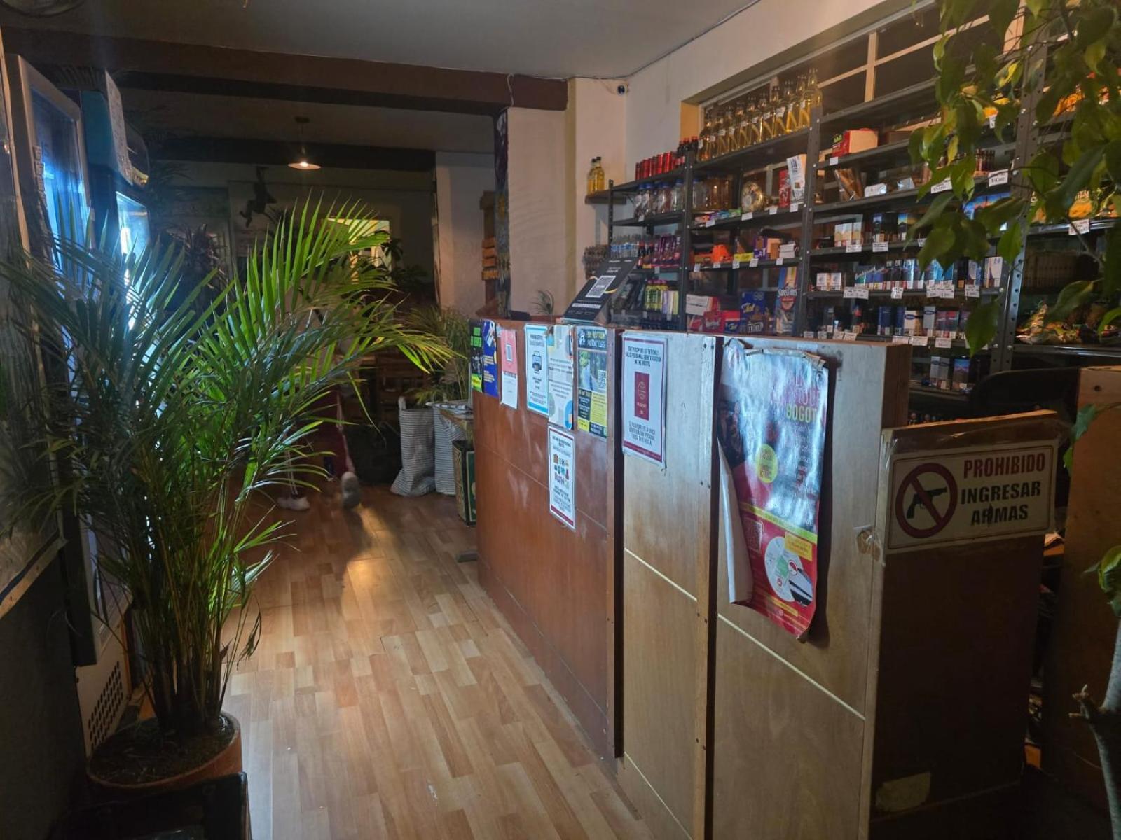 Portelli Hostal Zona G- Para Extranjeros Bogotá Kültér fotó