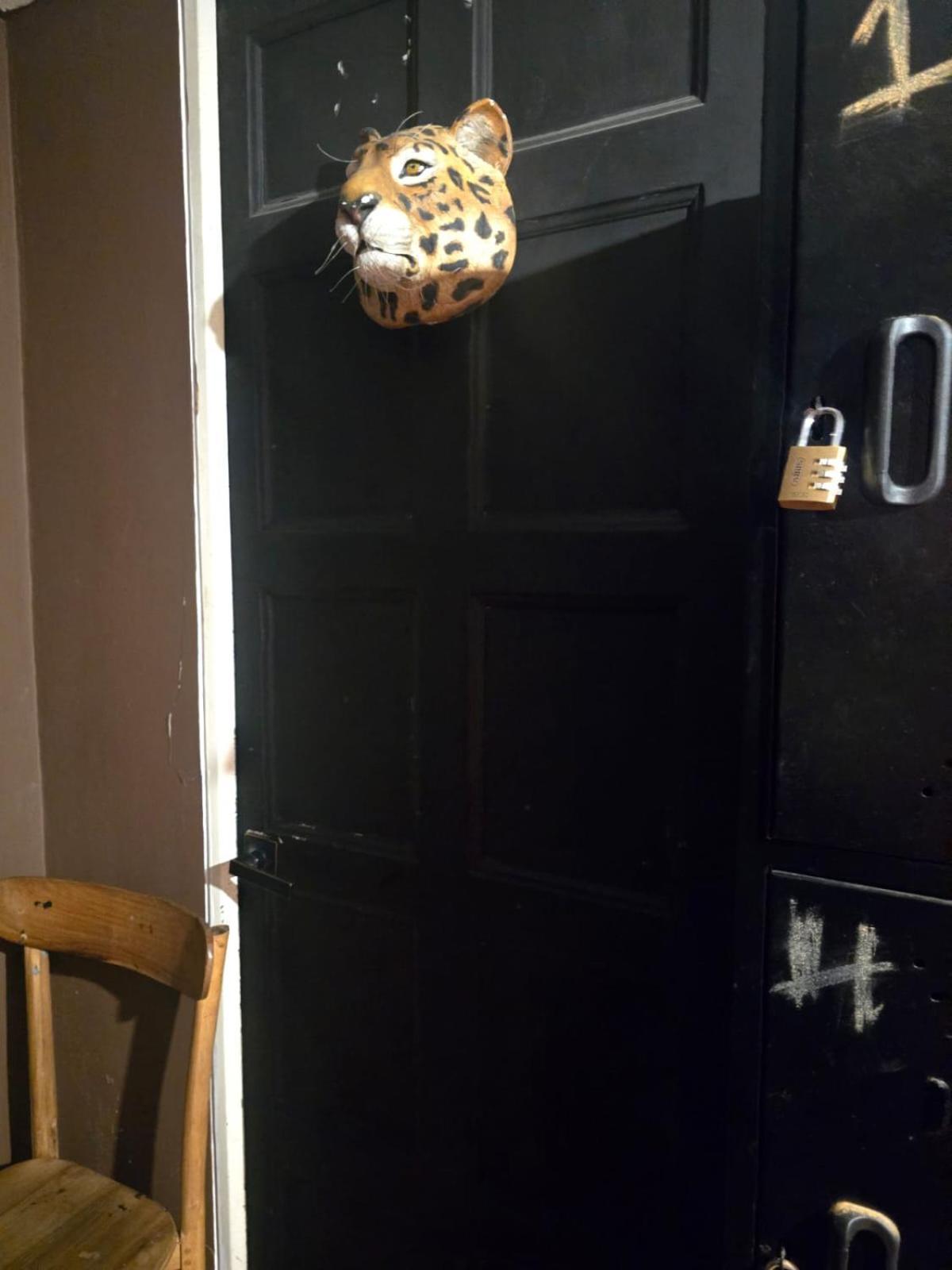 Portelli Hostal Zona G- Para Extranjeros Bogotá Kültér fotó