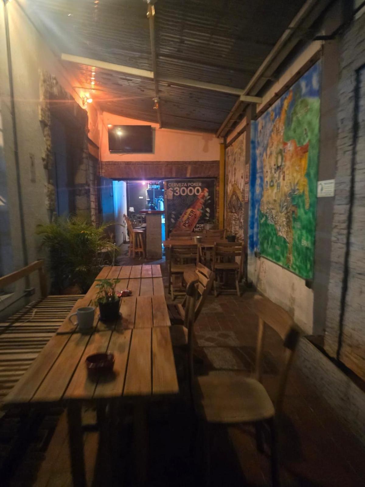 Portelli Hostal Zona G- Para Extranjeros Bogotá Kültér fotó